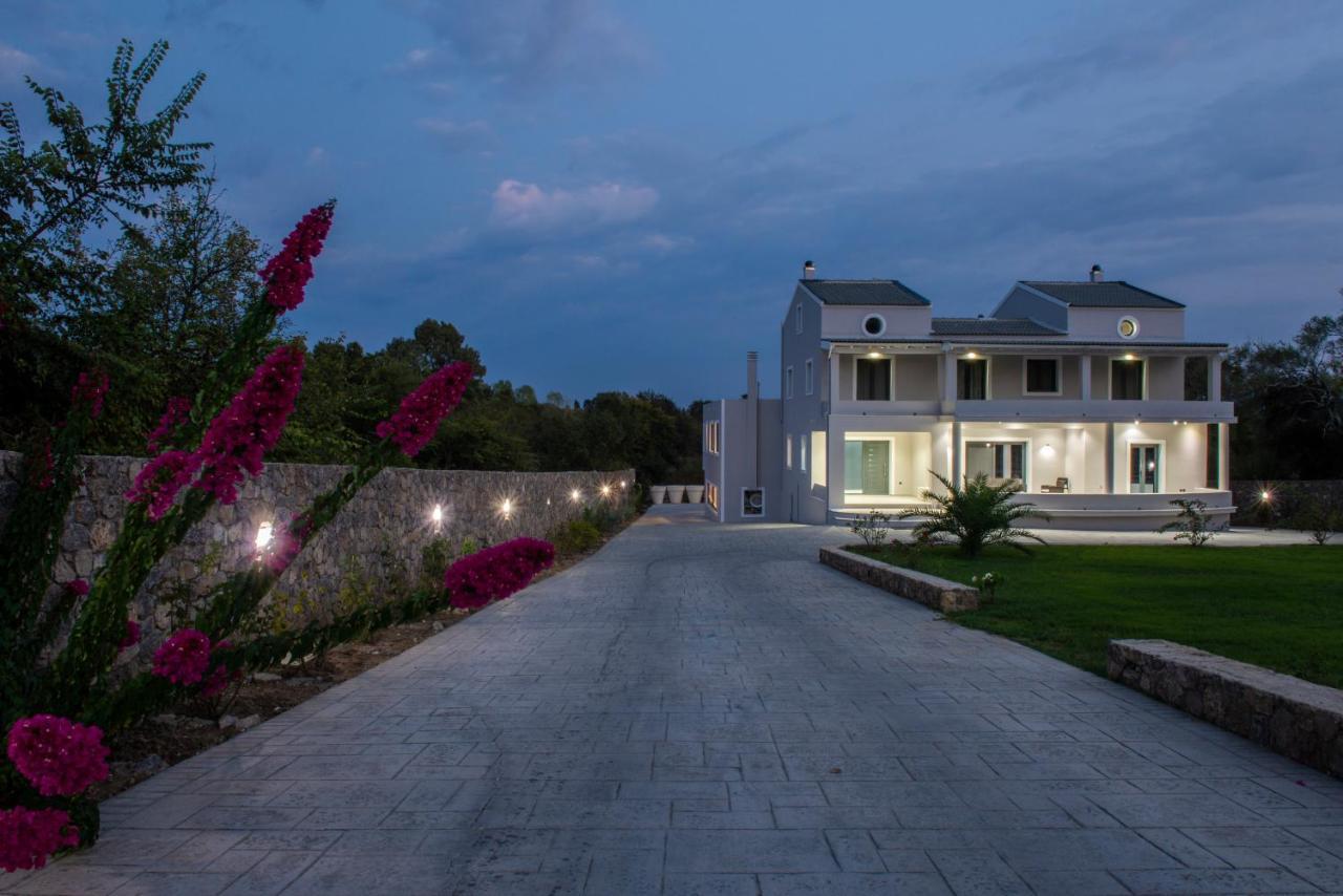 Villa Athos Gouviá Eksteriør bilde