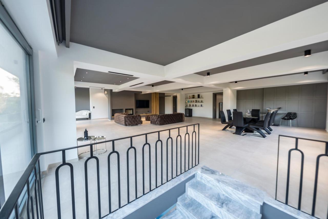 Villa Athos Gouviá Eksteriør bilde