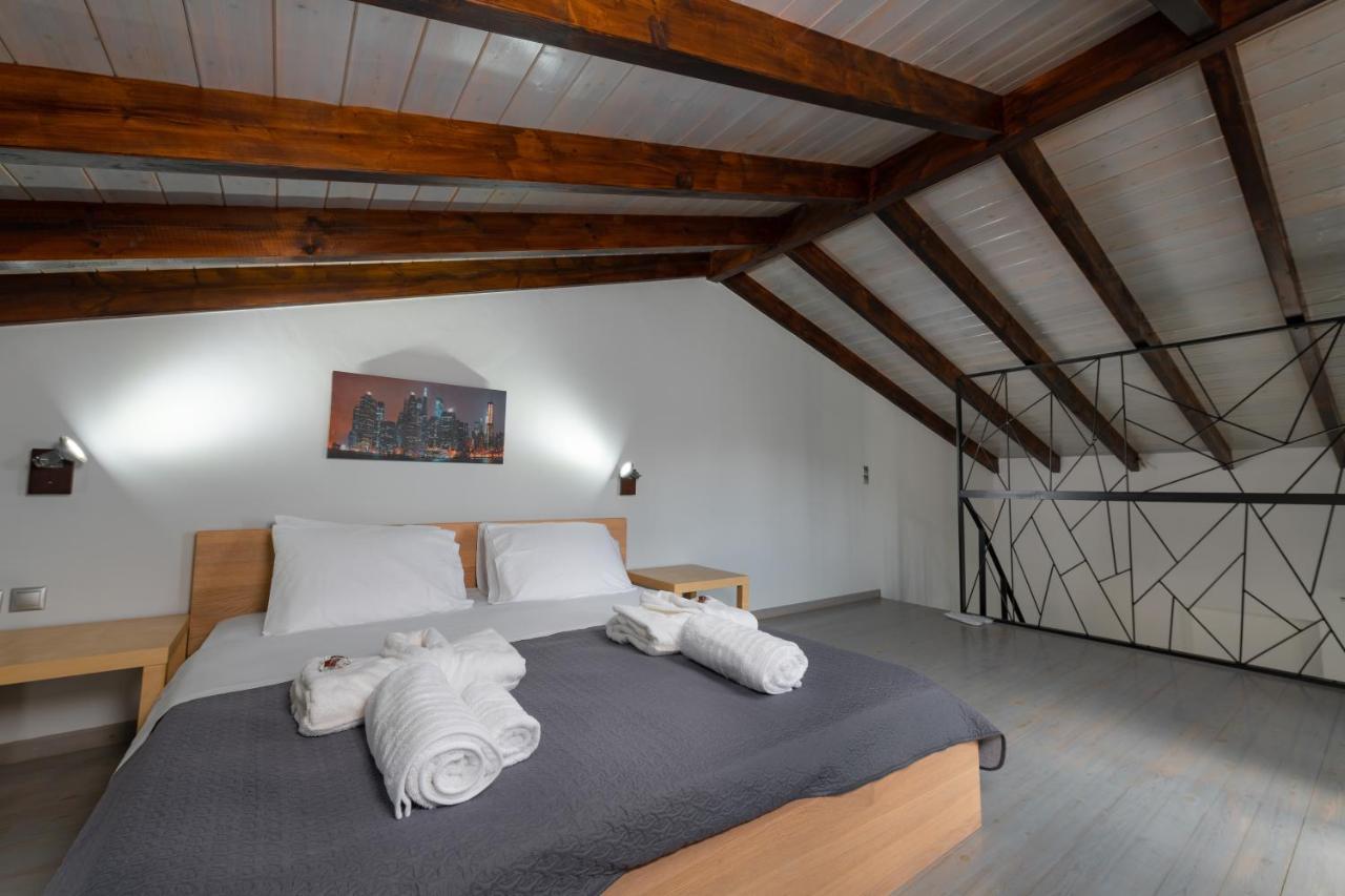 Villa Athos Gouviá Eksteriør bilde