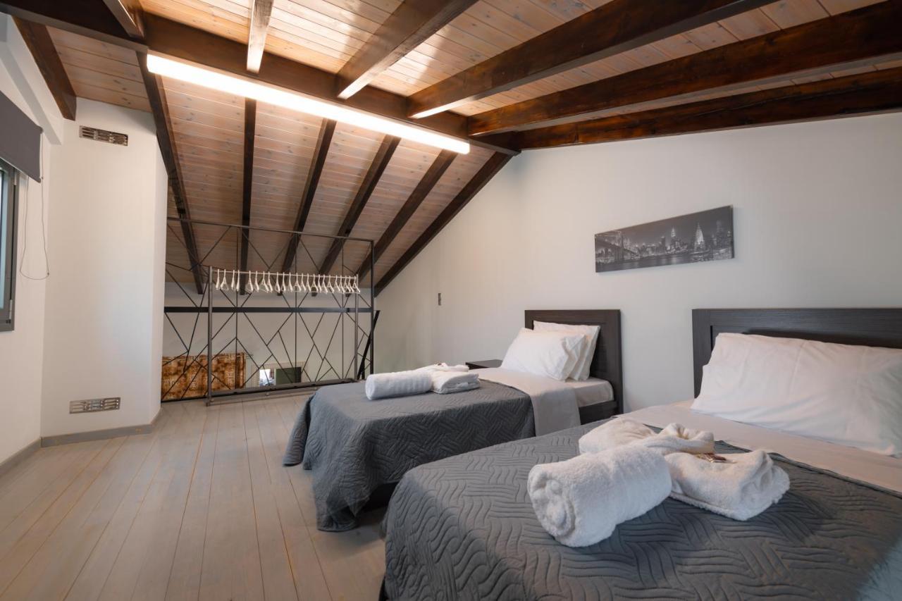 Villa Athos Gouviá Eksteriør bilde