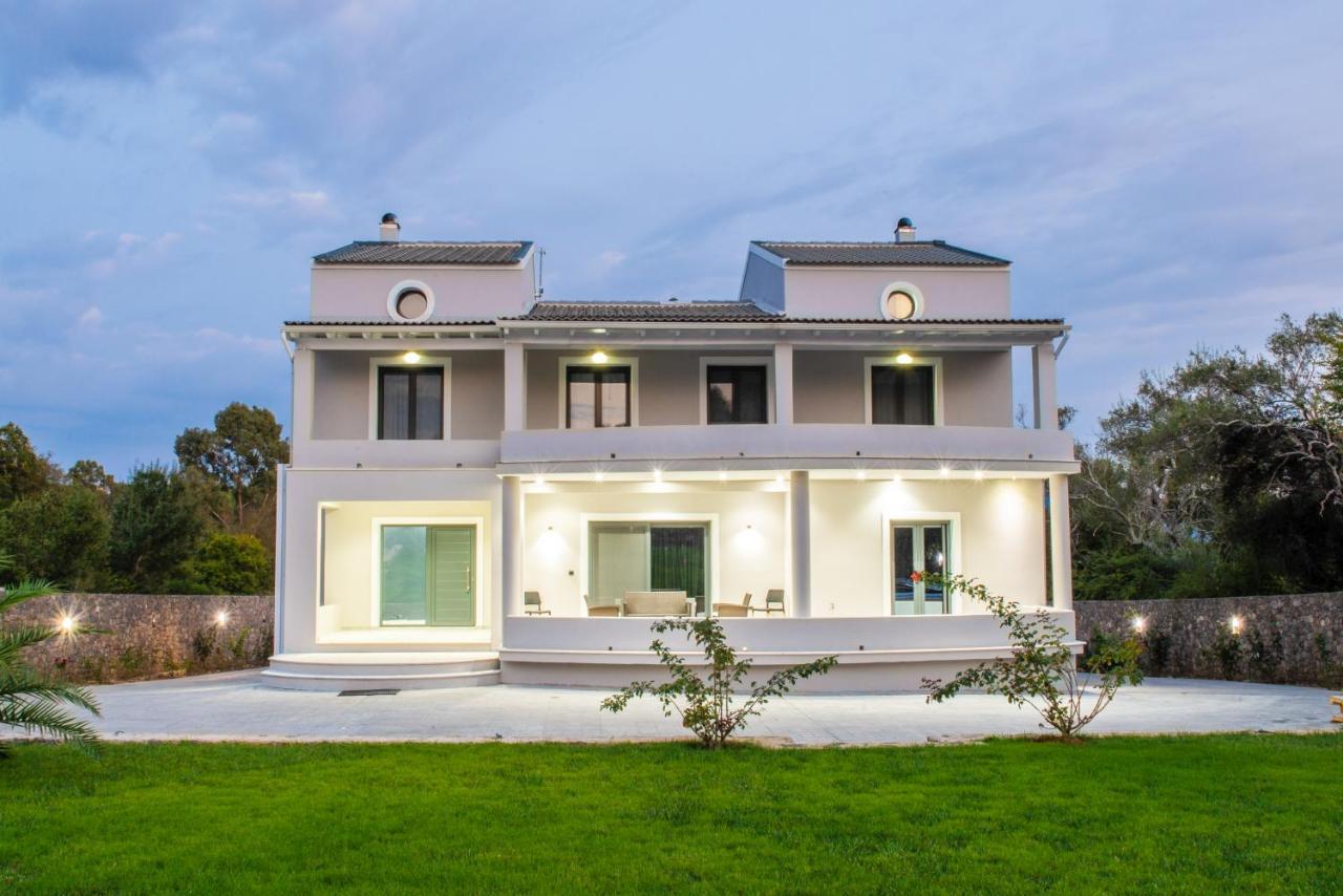 Villa Athos Gouviá Eksteriør bilde