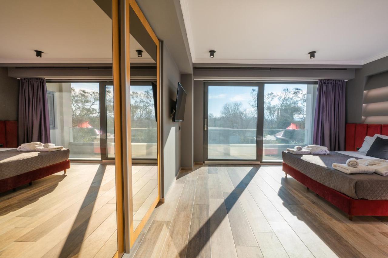 Villa Athos Gouviá Eksteriør bilde